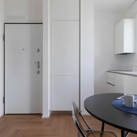 Apartment Italianway - Moroni 19 Milan
