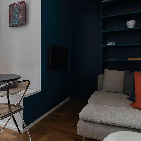 Italianway - Moroni 19 Apartment Milan