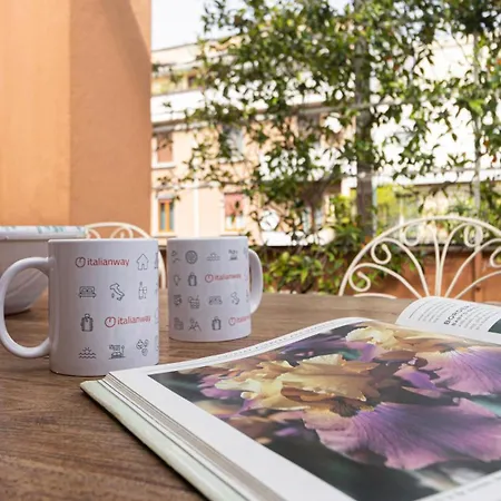 Apartment Italianway - Moroni 19