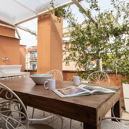 Apartment Italianway - Moroni 19 Milan